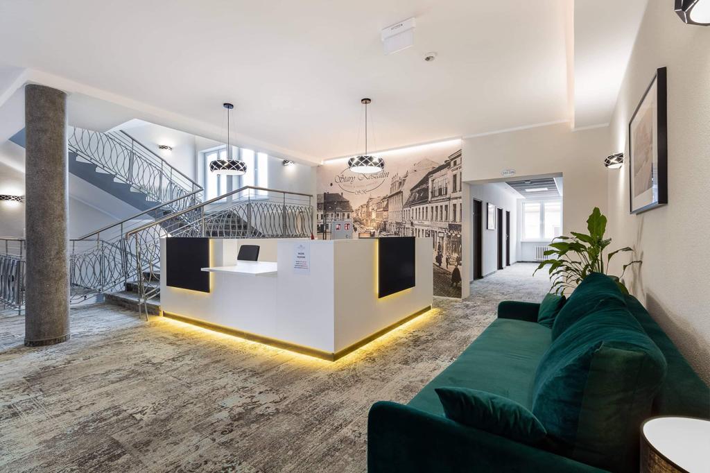 Stary Koszalin - Hostel & Hotel Services